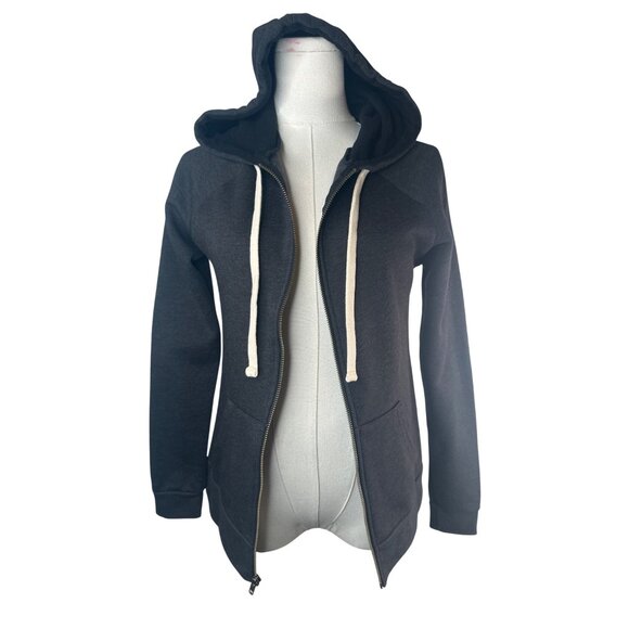 2/$30 Next Level Chillin With My Snowmies Small Graphic Hoodie Cotton/Polyester - Picture 8 of 14